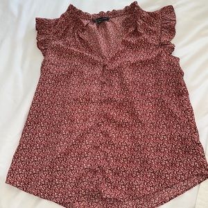 Saks Fifth Avenue Multicolor Blouse